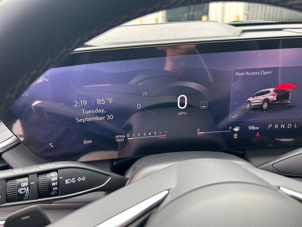 new 2026 Buick Enclave car, priced at $50,133