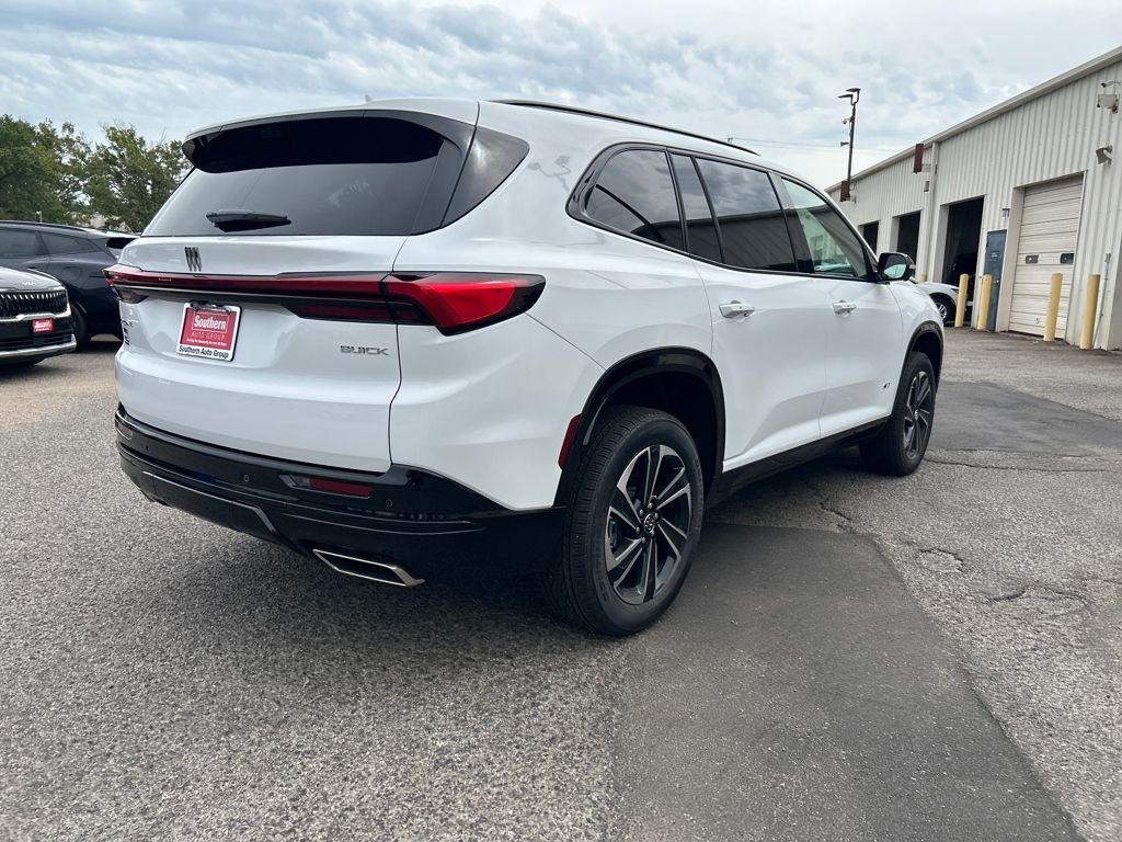 new 2026 Buick Enclave car, priced at $50,133