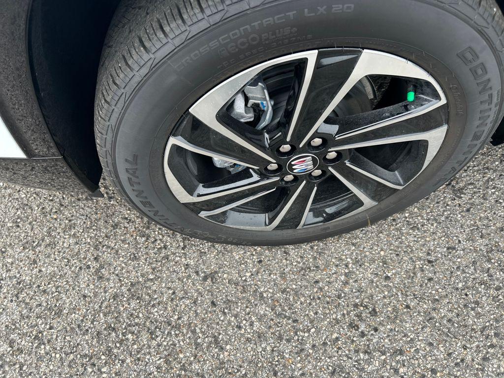 new 2026 Buick Enclave car, priced at $50,133