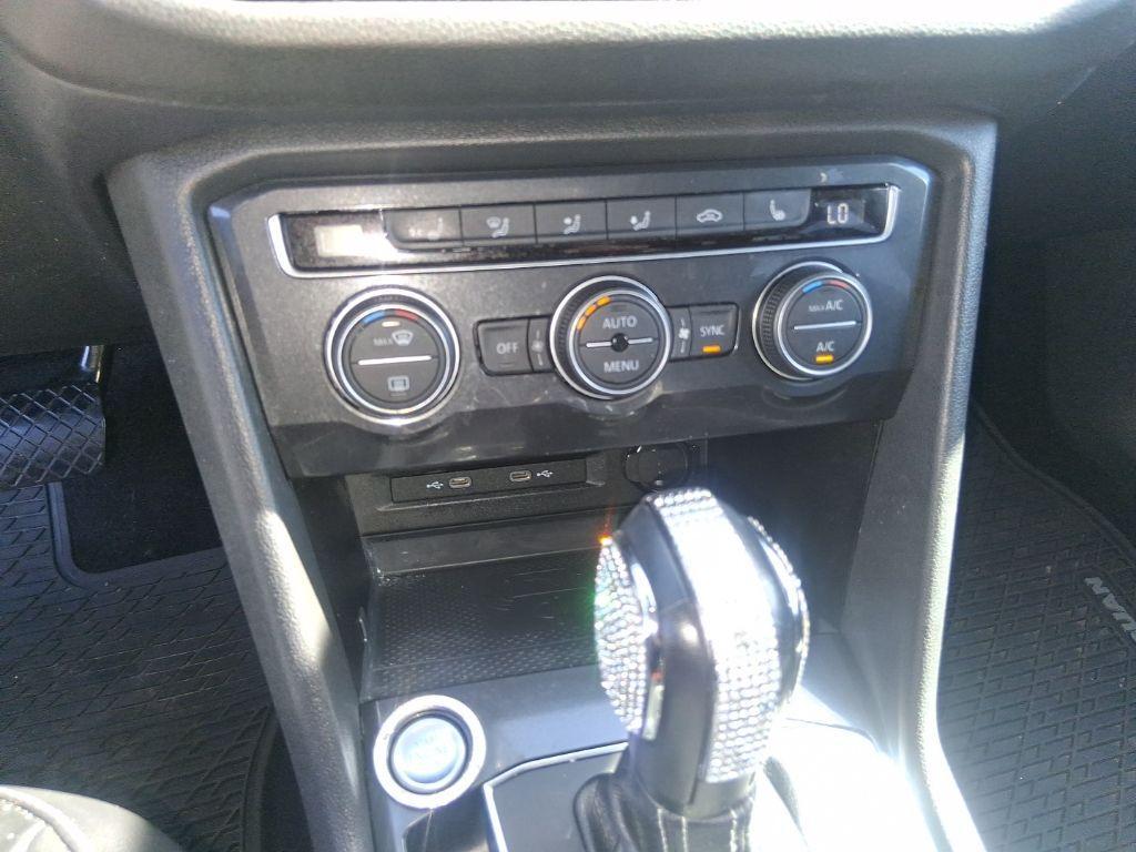 used 2021 Volkswagen Tiguan car, priced at $21,995