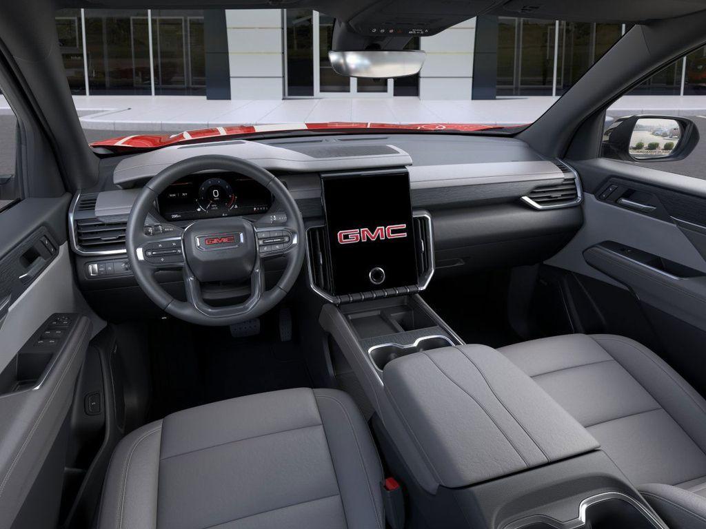 new 2026 GMC Acadia car, priced at $48,775