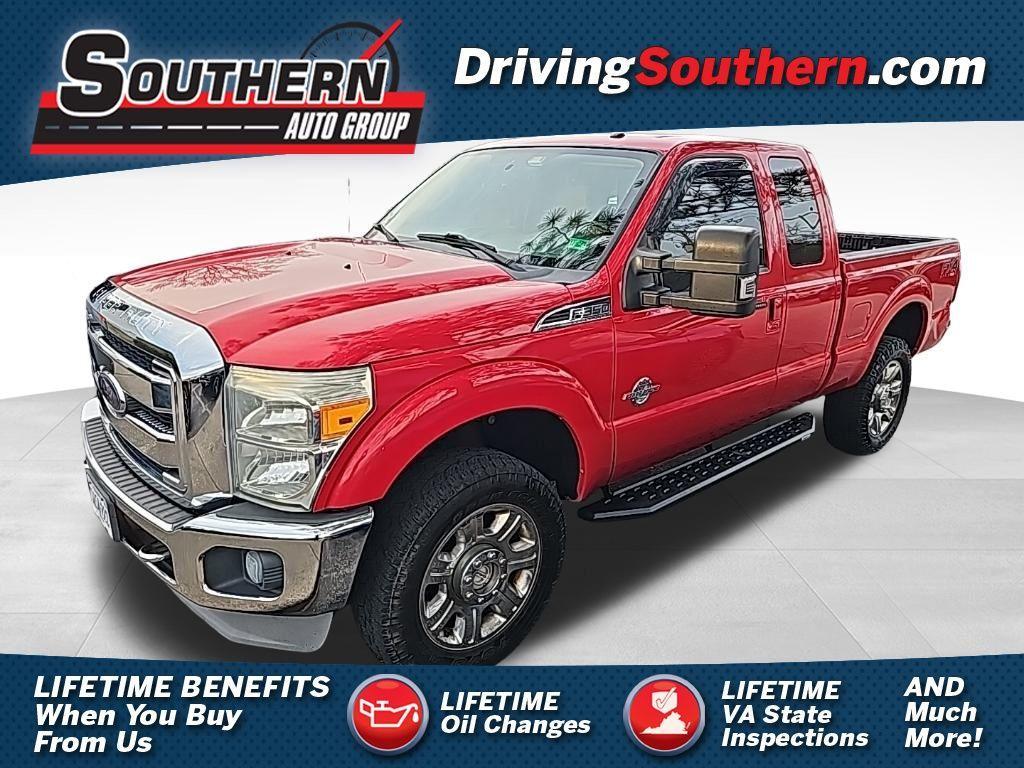 used 2013 Ford F-350 car, priced at $25,000