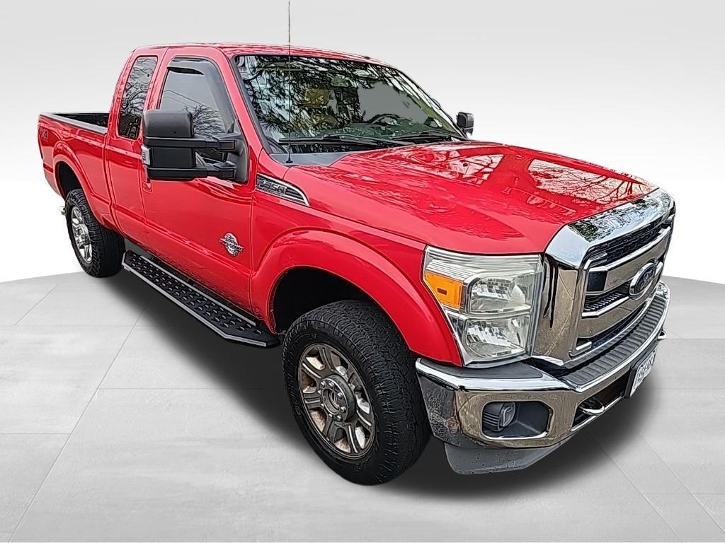 used 2013 Ford F-350 car, priced at $25,000