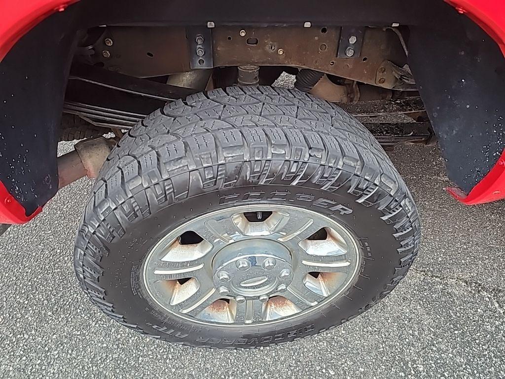 used 2013 Ford F-350 car, priced at $25,000