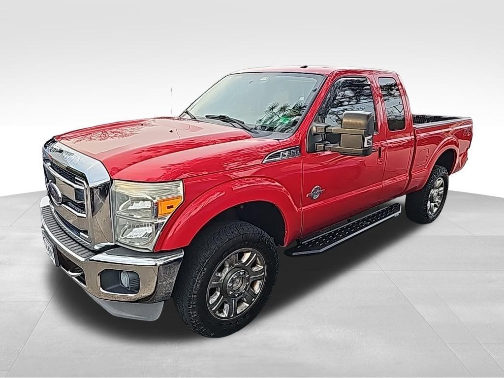 used 2013 Ford F-350 car, priced at $25,000