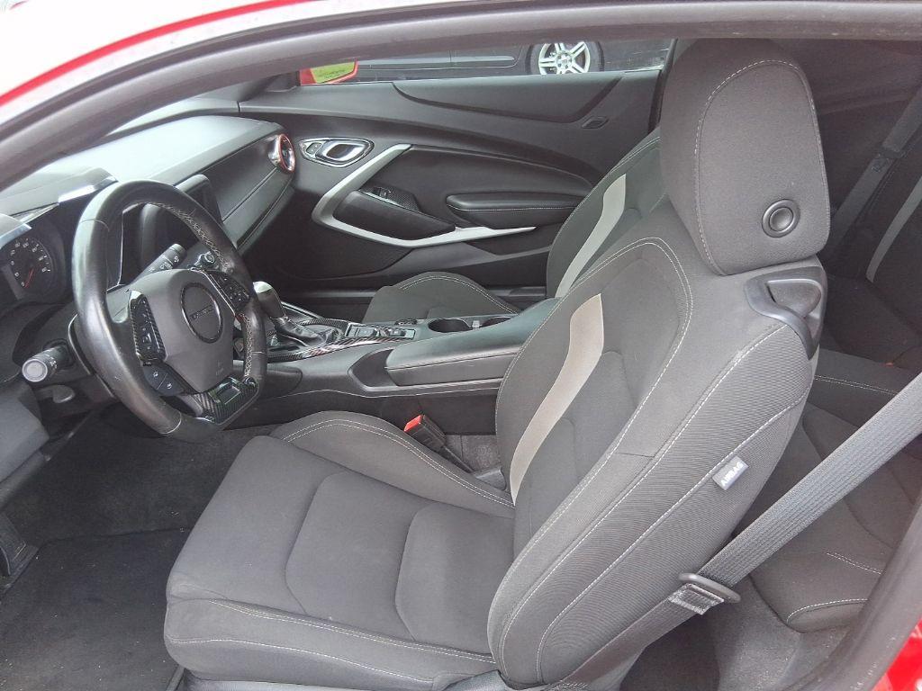 used 2020 Chevrolet Camaro car, priced at $23,995