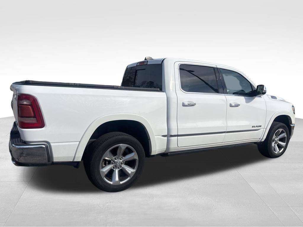 used 2020 Ram 1500 car, priced at $38,800