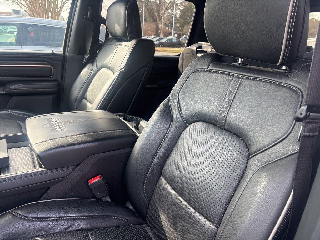 used 2020 Ram 1500 car, priced at $38,800