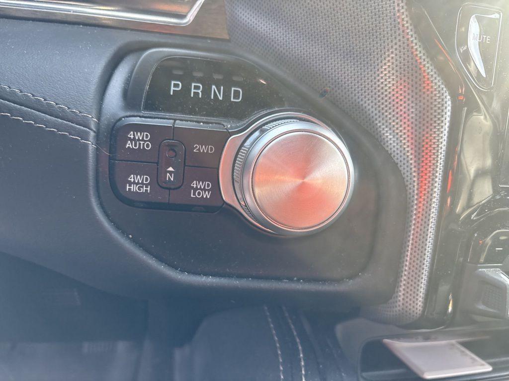 used 2020 Ram 1500 car, priced at $38,800