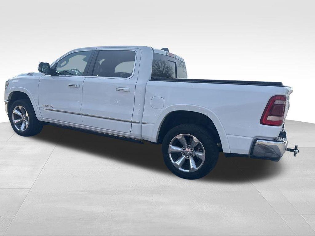 used 2020 Ram 1500 car, priced at $38,800