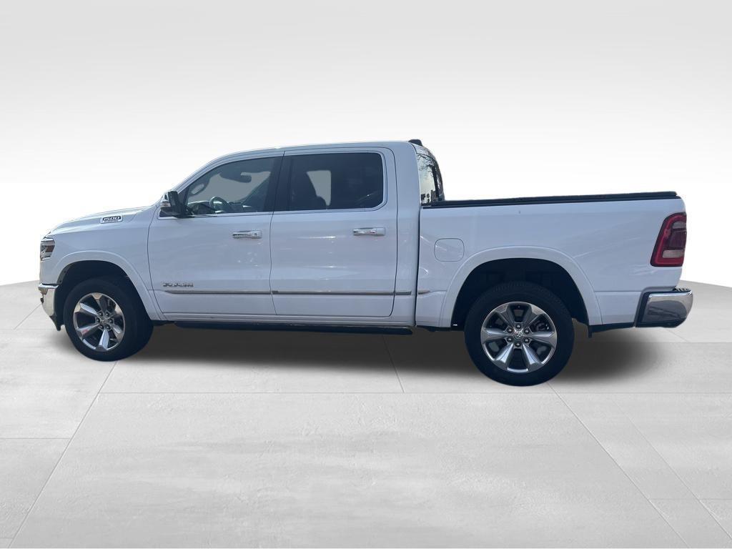 used 2020 Ram 1500 car, priced at $38,800