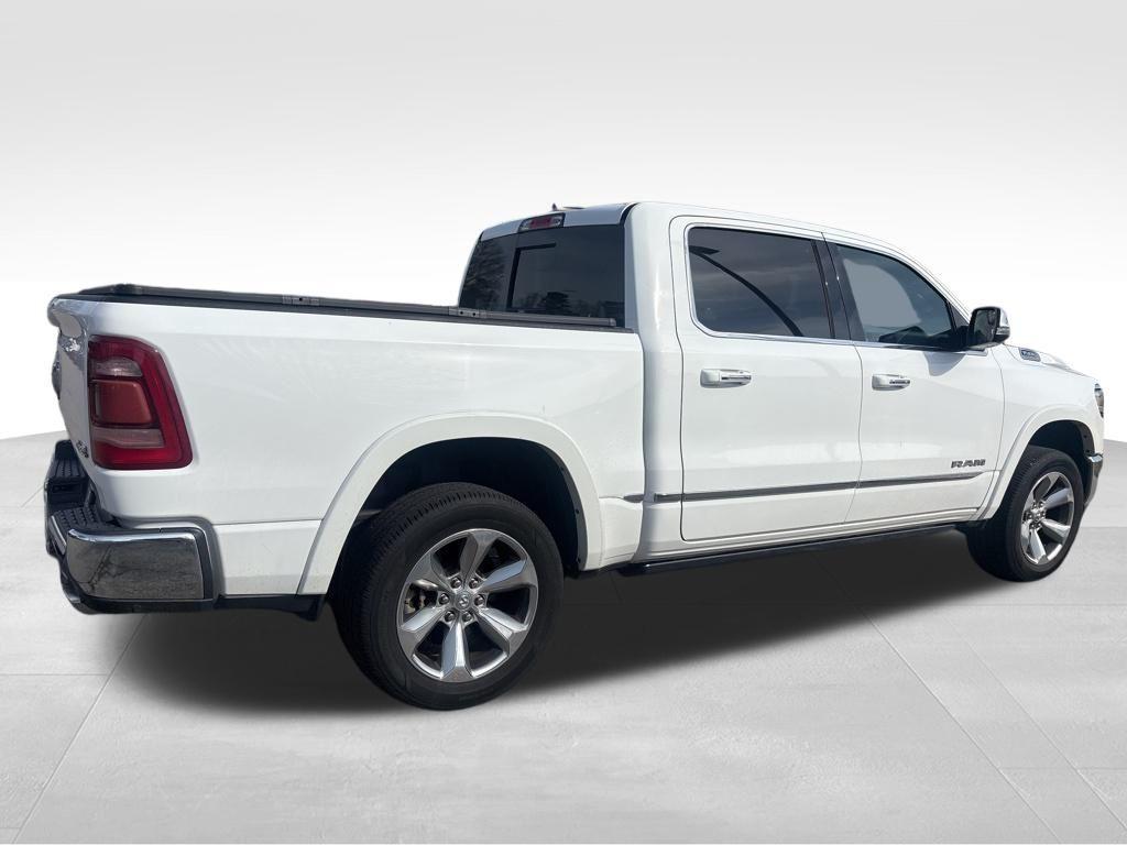 used 2020 Ram 1500 car, priced at $38,800
