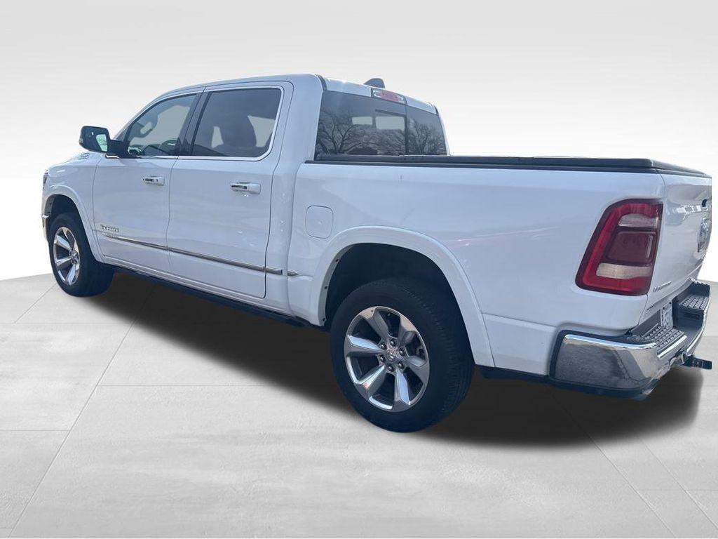used 2020 Ram 1500 car, priced at $38,800