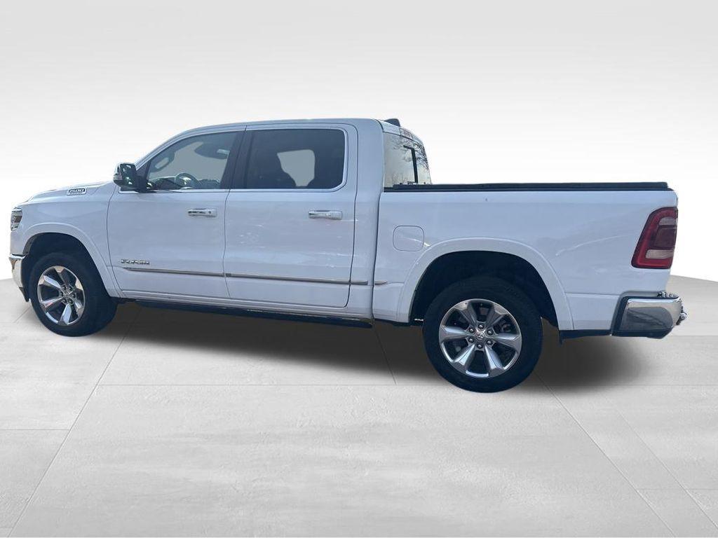 used 2020 Ram 1500 car, priced at $38,800