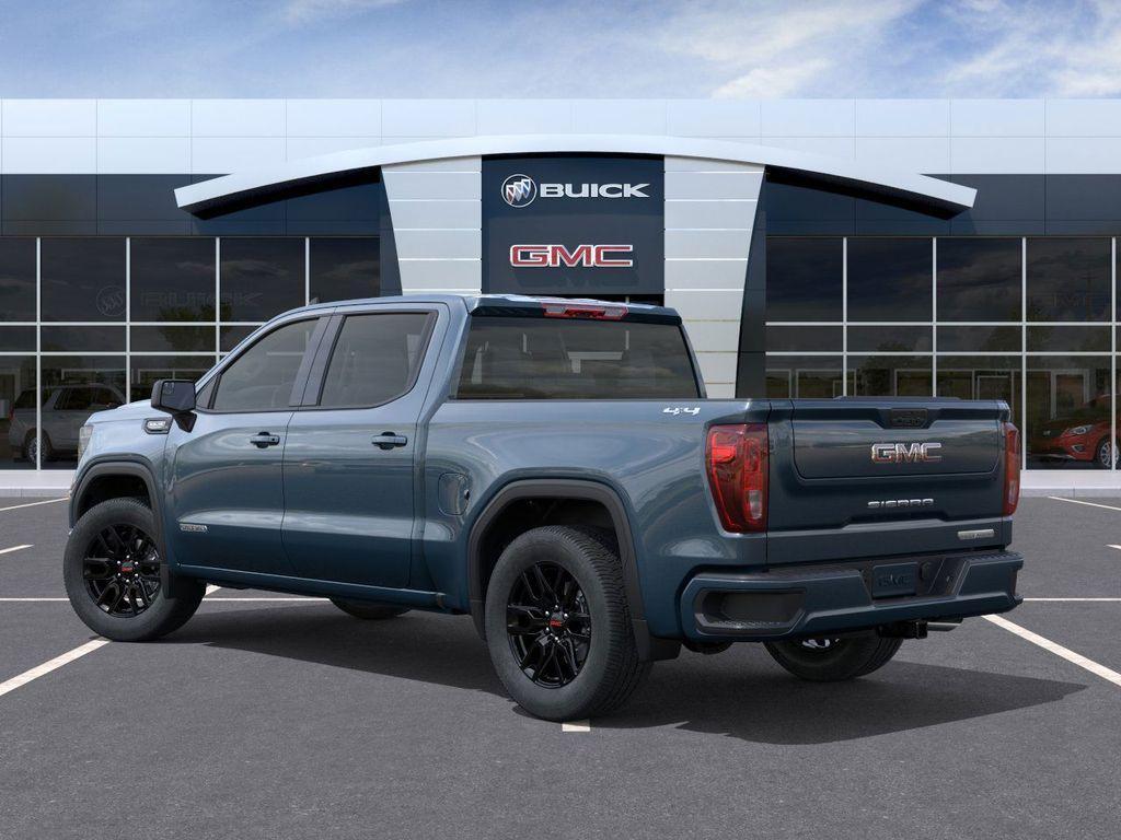 new 2026 GMC Sierra 1500 car, priced at $54,389