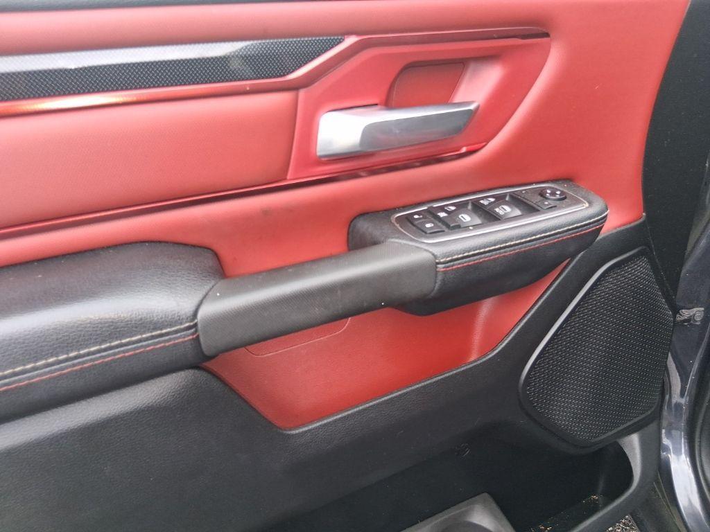 used 2019 Ram 1500 car, priced at $36,950