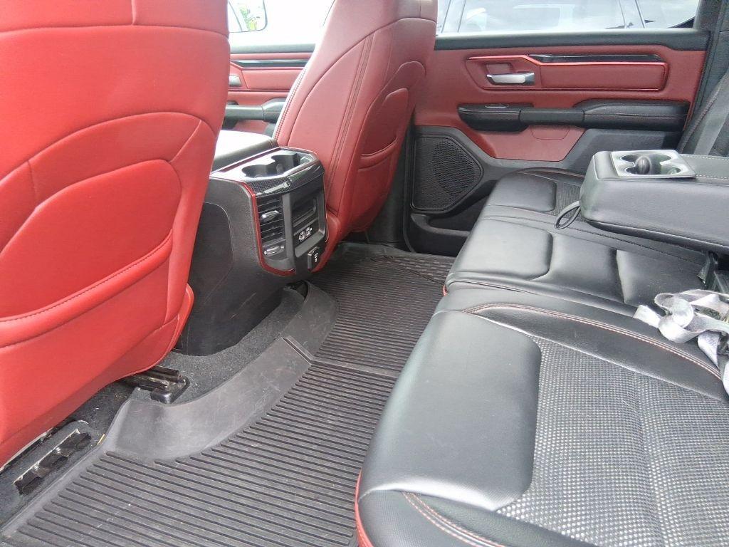 used 2019 Ram 1500 car, priced at $36,950