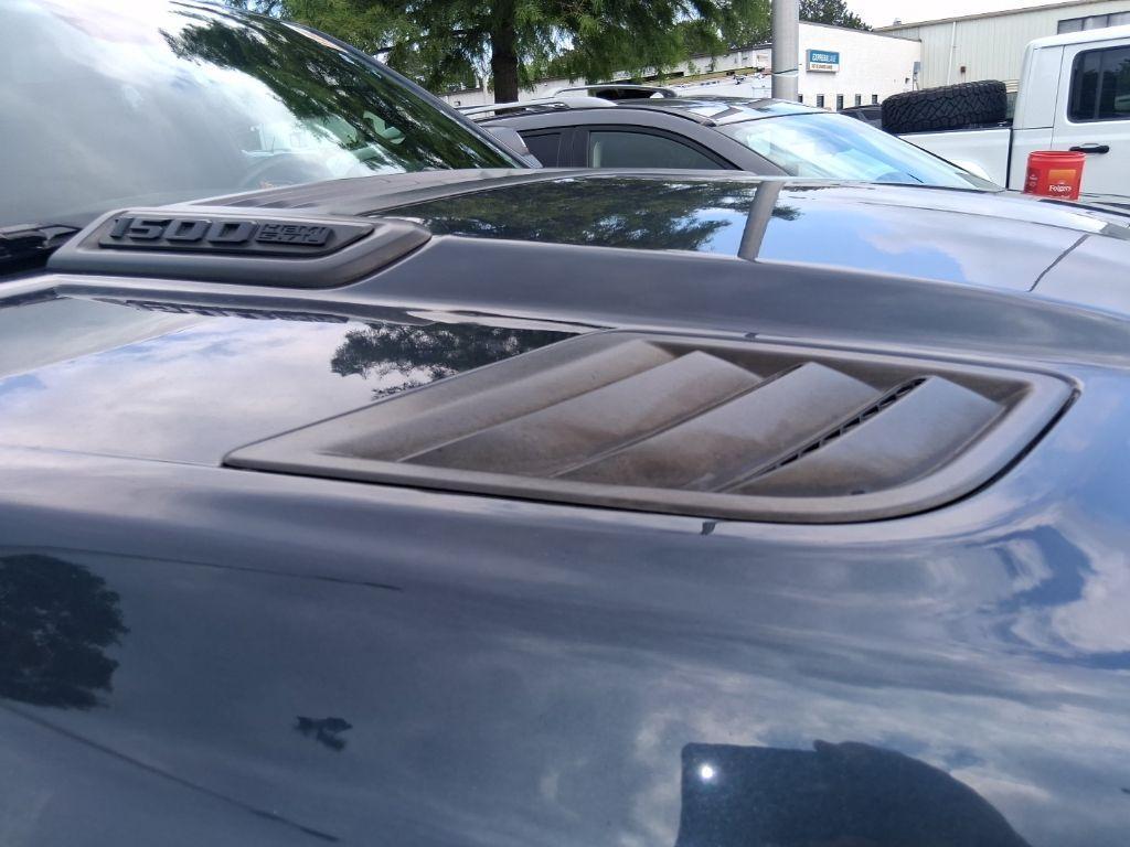 used 2019 Ram 1500 car, priced at $36,950