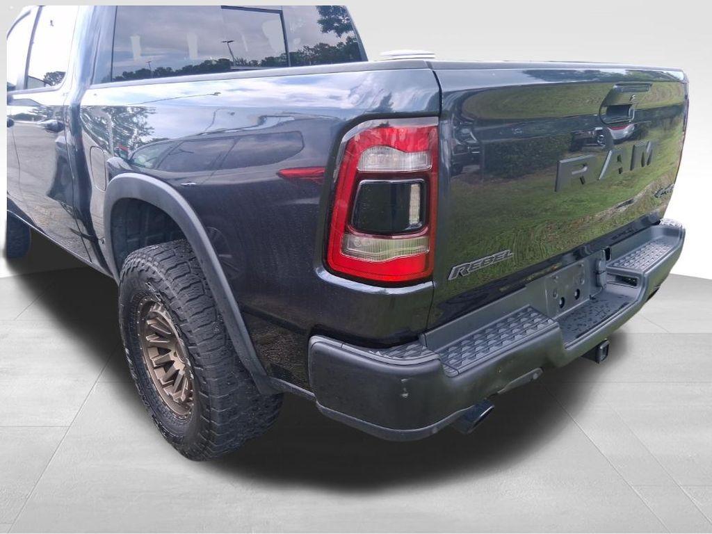 used 2019 Ram 1500 car, priced at $36,950