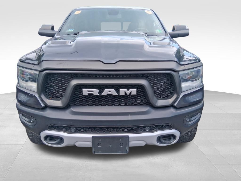 used 2019 Ram 1500 car, priced at $36,950