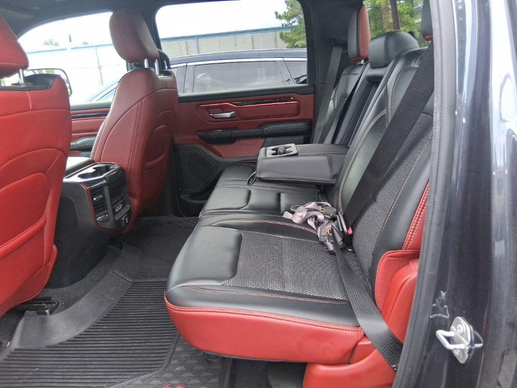 used 2019 Ram 1500 car, priced at $36,950