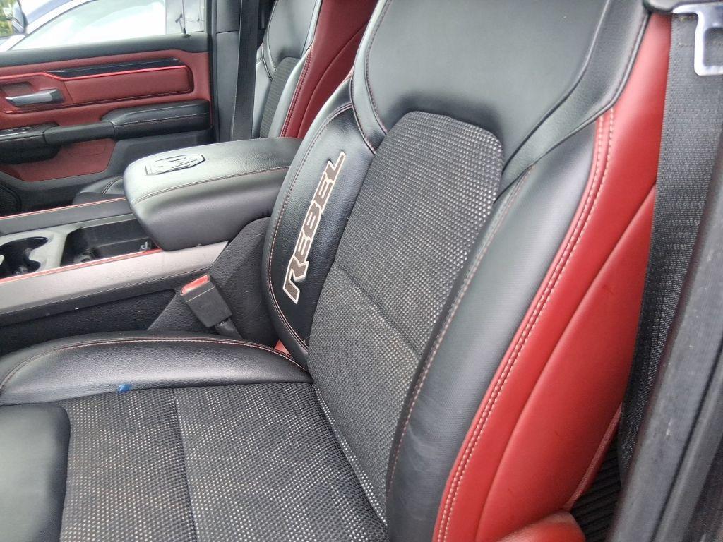 used 2019 Ram 1500 car, priced at $36,950