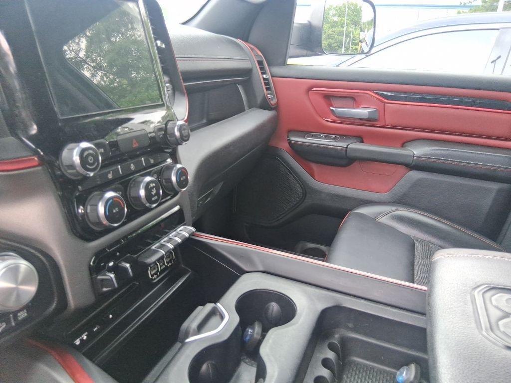 used 2019 Ram 1500 car, priced at $36,950