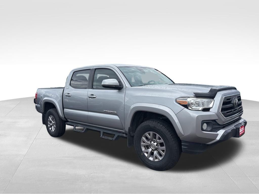 used 2019 Toyota Tacoma car, priced at $23,500