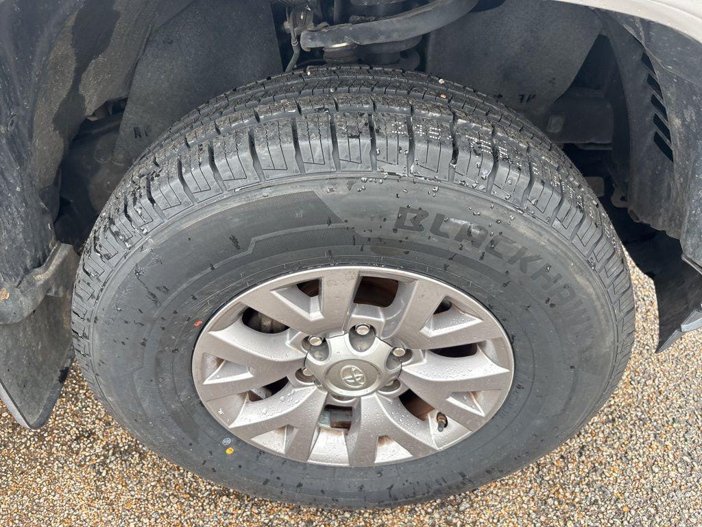 used 2019 Toyota Tacoma car, priced at $23,500
