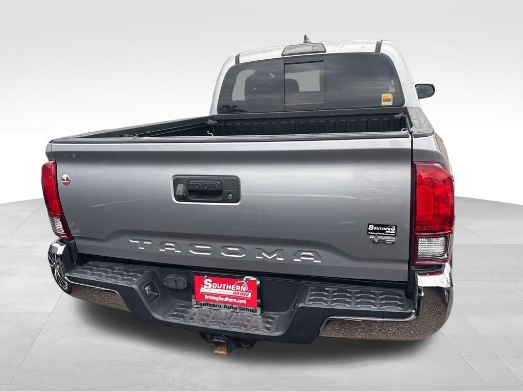 used 2019 Toyota Tacoma car, priced at $23,500