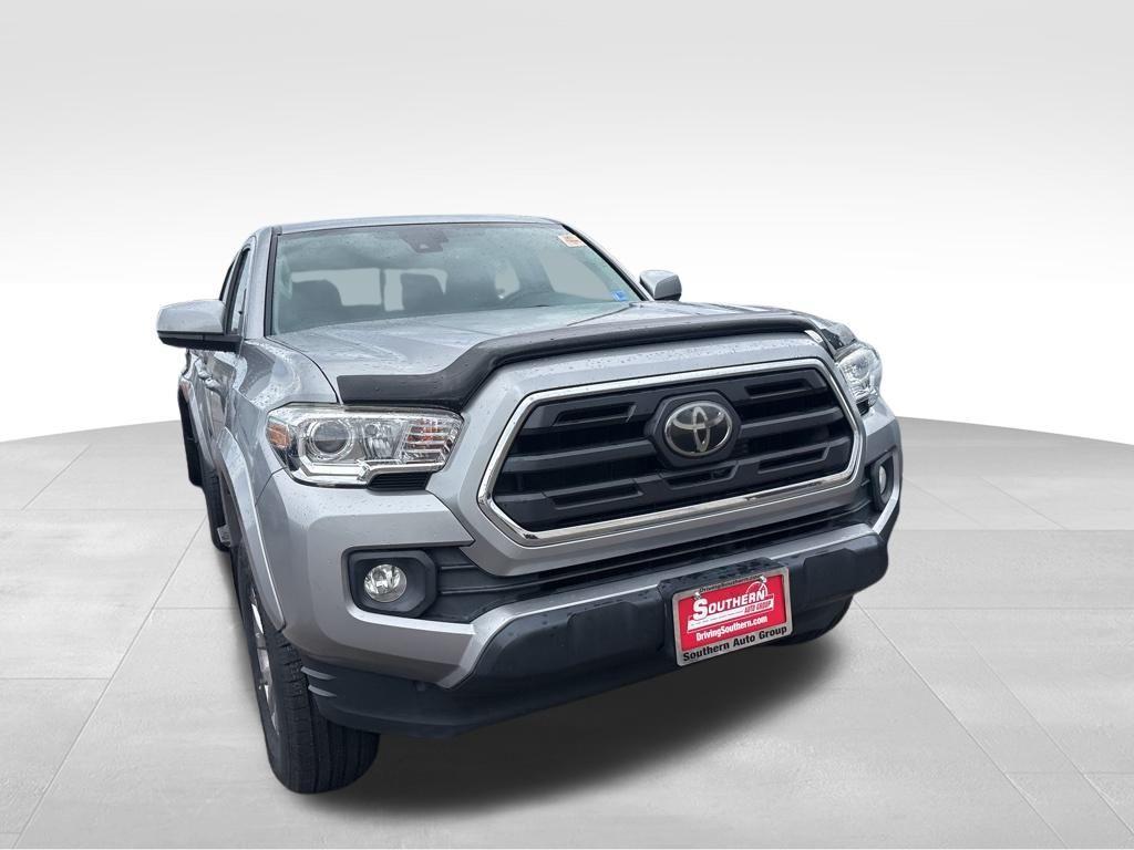 used 2019 Toyota Tacoma car, priced at $23,500