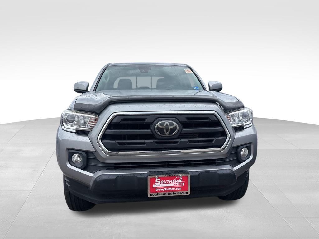 used 2019 Toyota Tacoma car, priced at $23,500