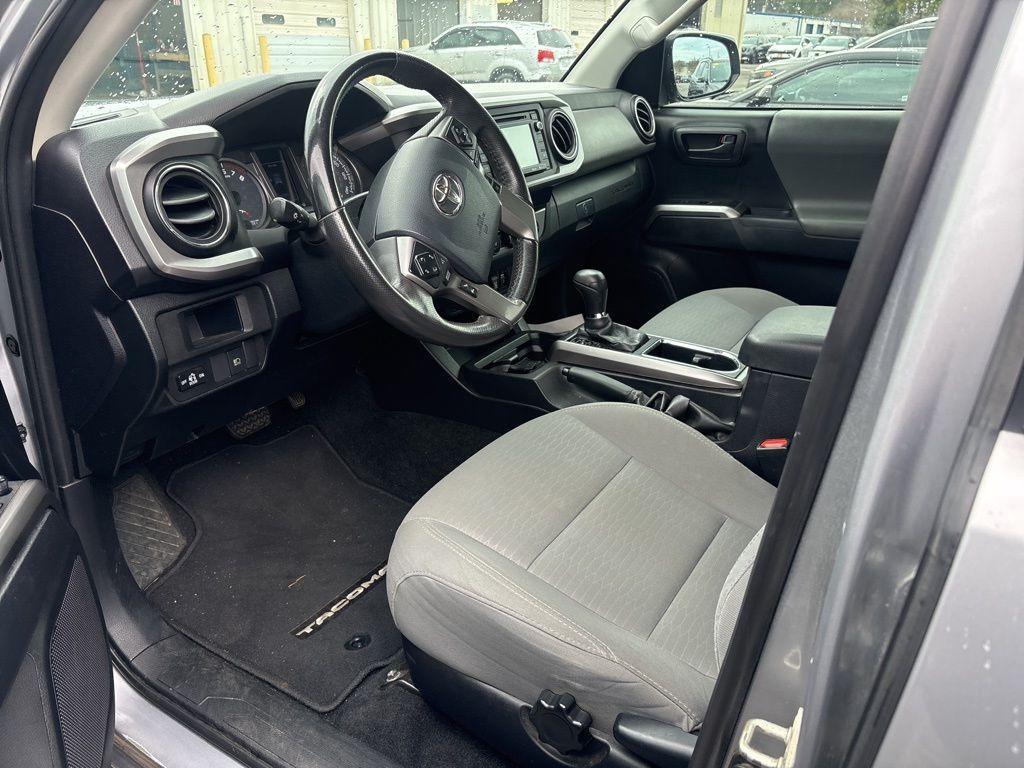 used 2019 Toyota Tacoma car, priced at $23,500