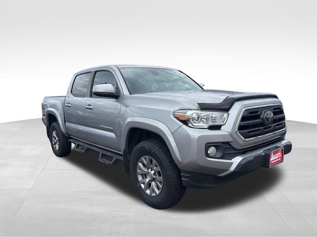 used 2019 Toyota Tacoma car, priced at $23,500