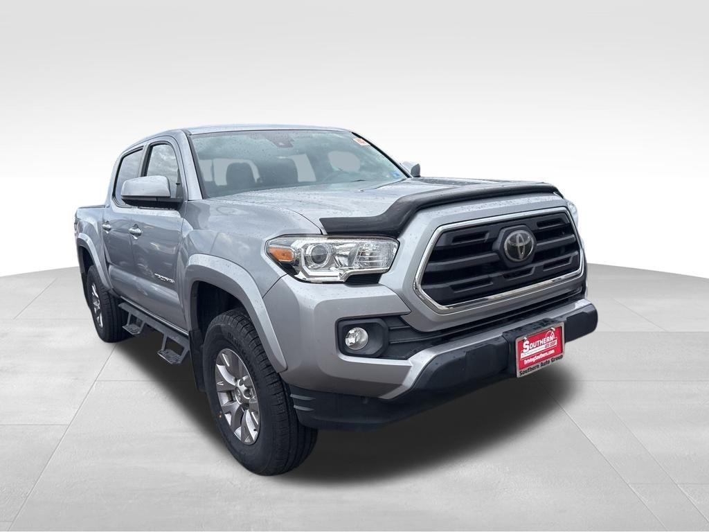 used 2019 Toyota Tacoma car, priced at $23,500