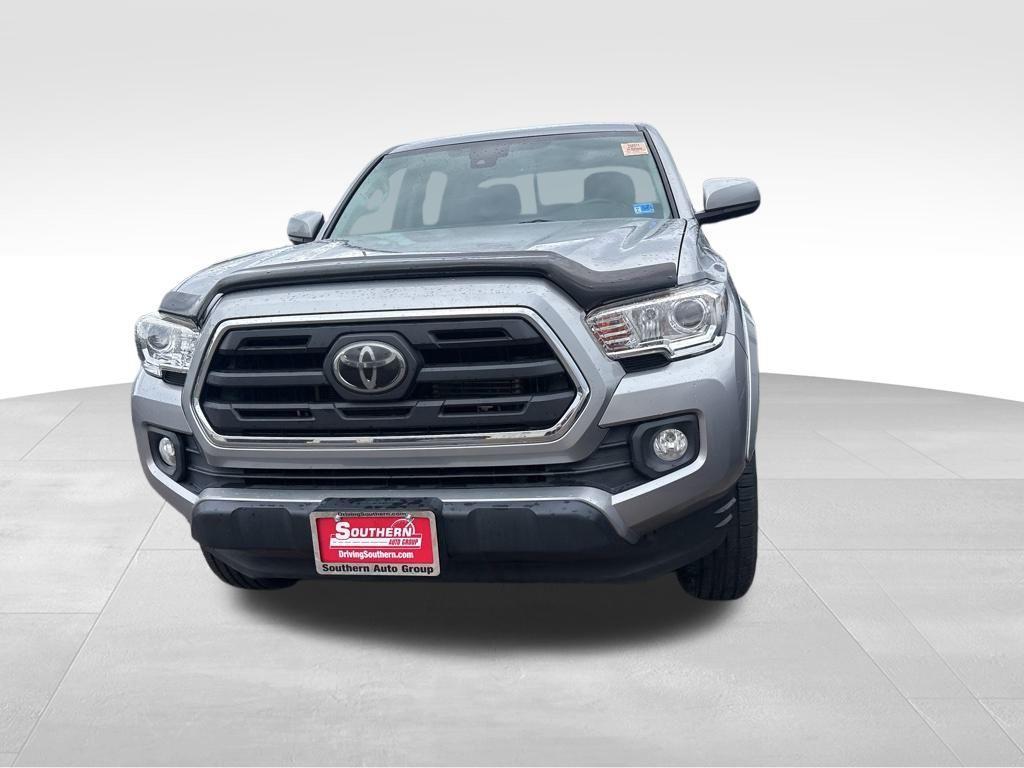 used 2019 Toyota Tacoma car, priced at $23,500