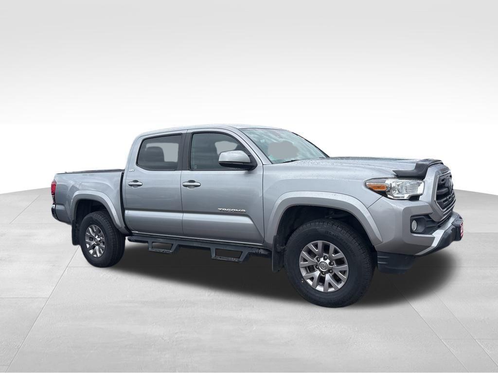 used 2019 Toyota Tacoma car, priced at $23,500