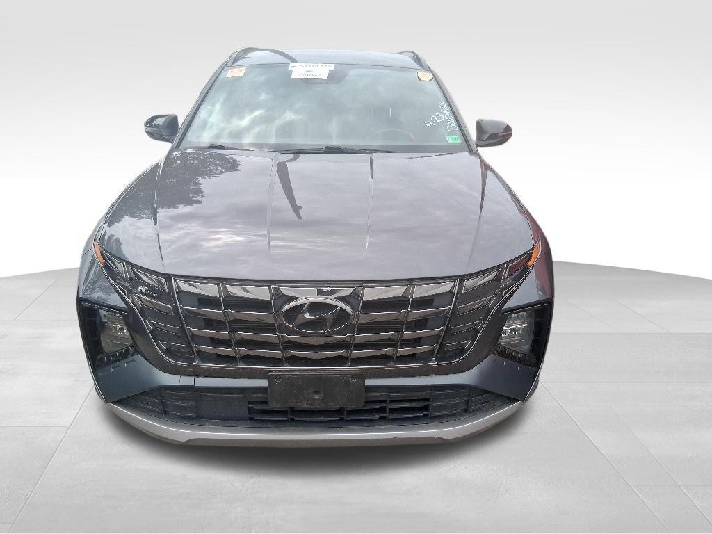 used 2022 Hyundai Tucson car, priced at $23,950