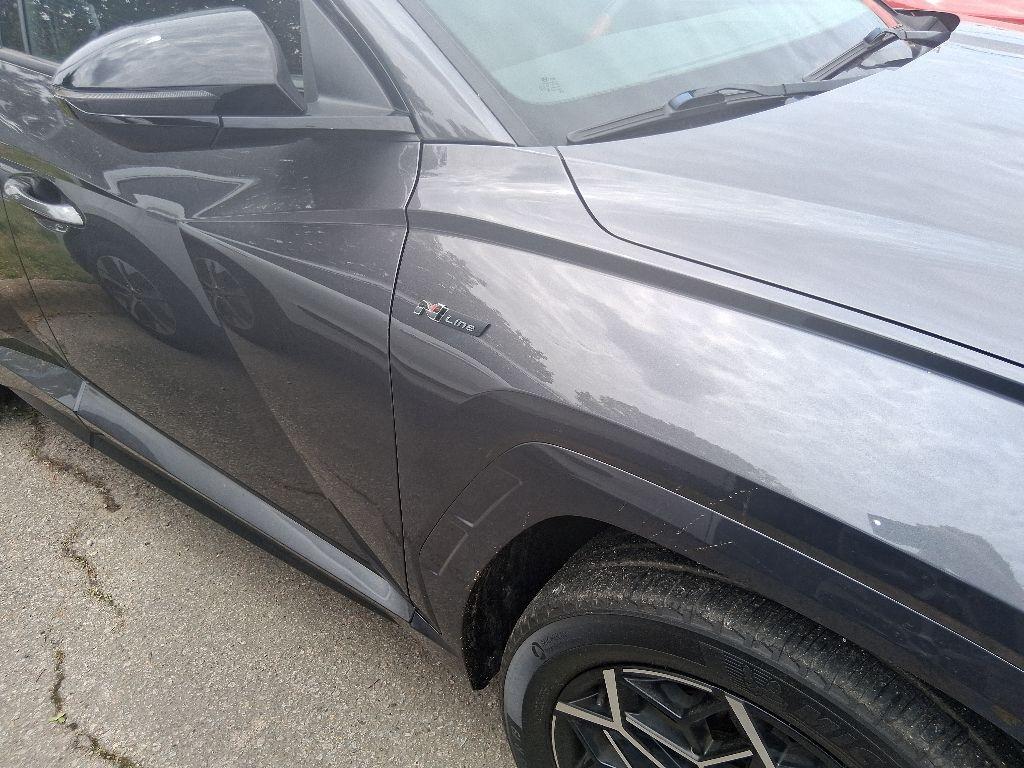 used 2022 Hyundai Tucson car, priced at $23,950