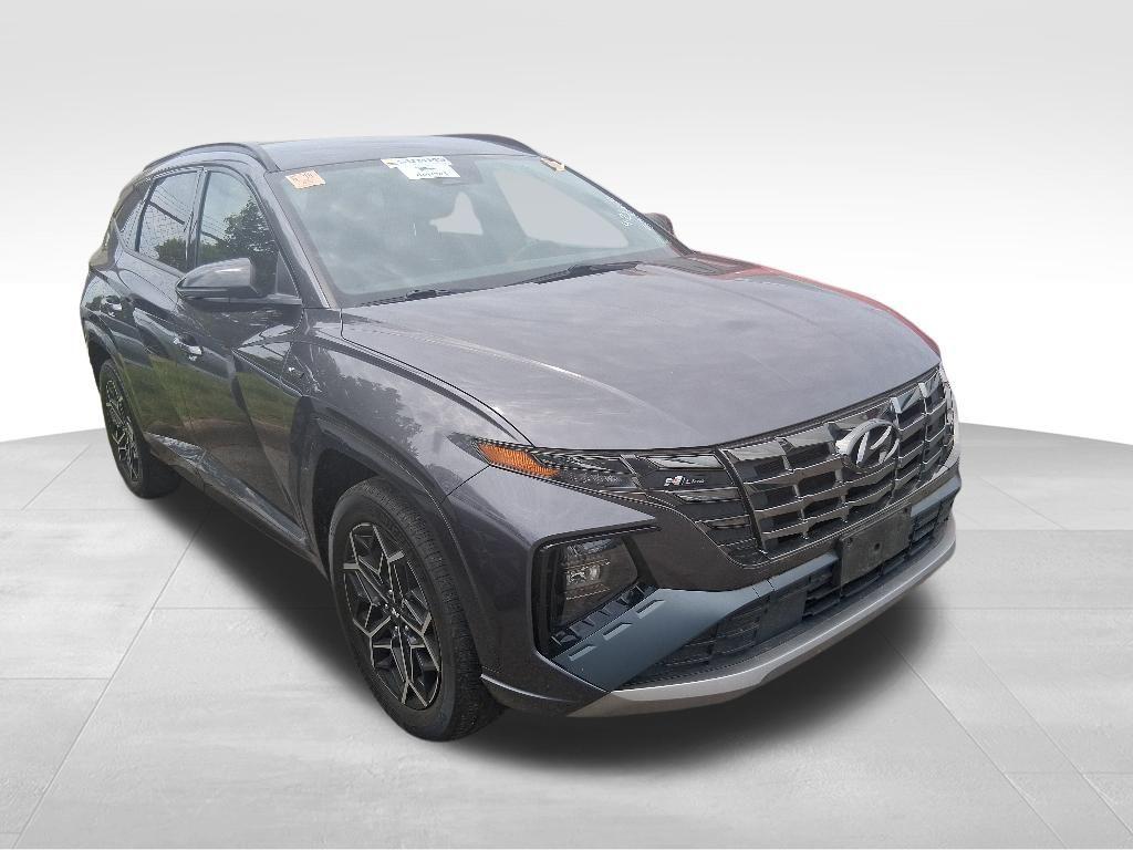 used 2022 Hyundai Tucson car, priced at $23,950