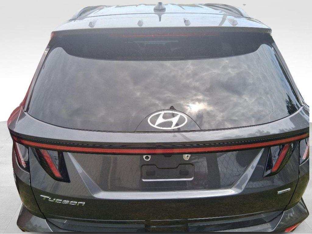 used 2022 Hyundai Tucson car, priced at $23,950