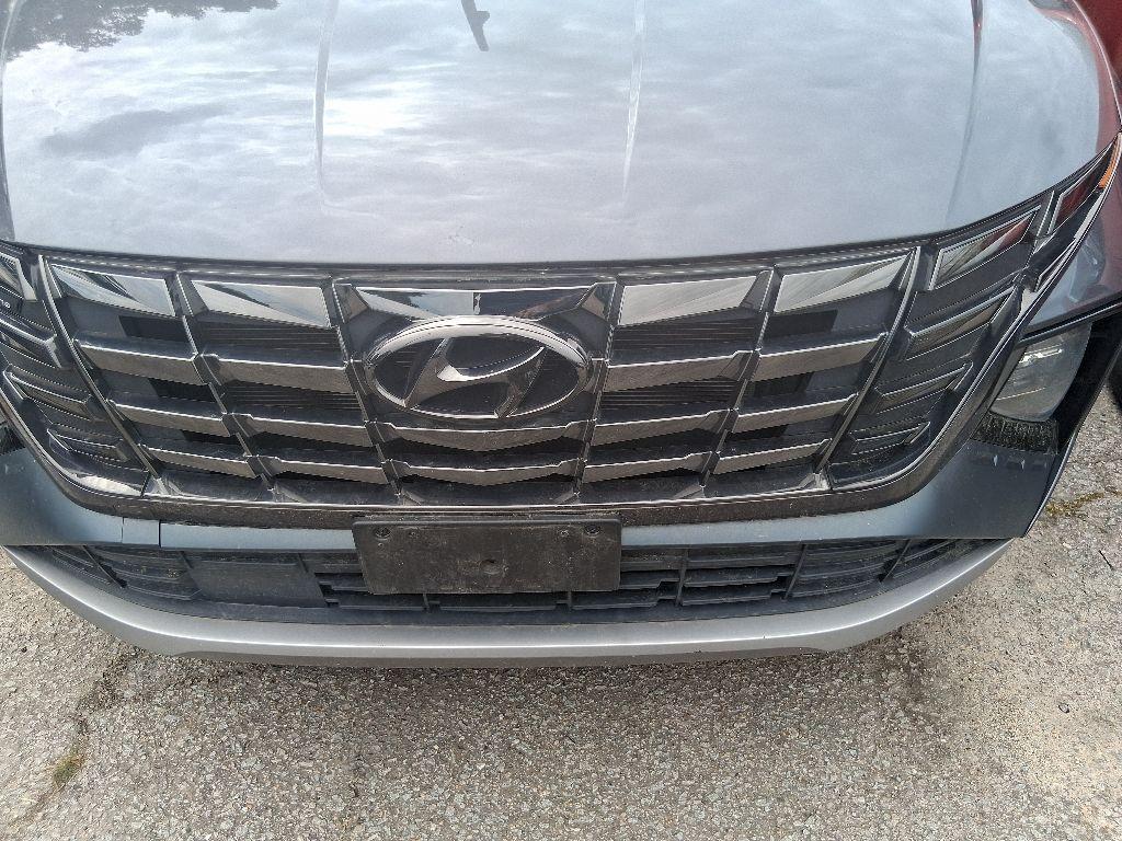 used 2022 Hyundai Tucson car, priced at $23,950