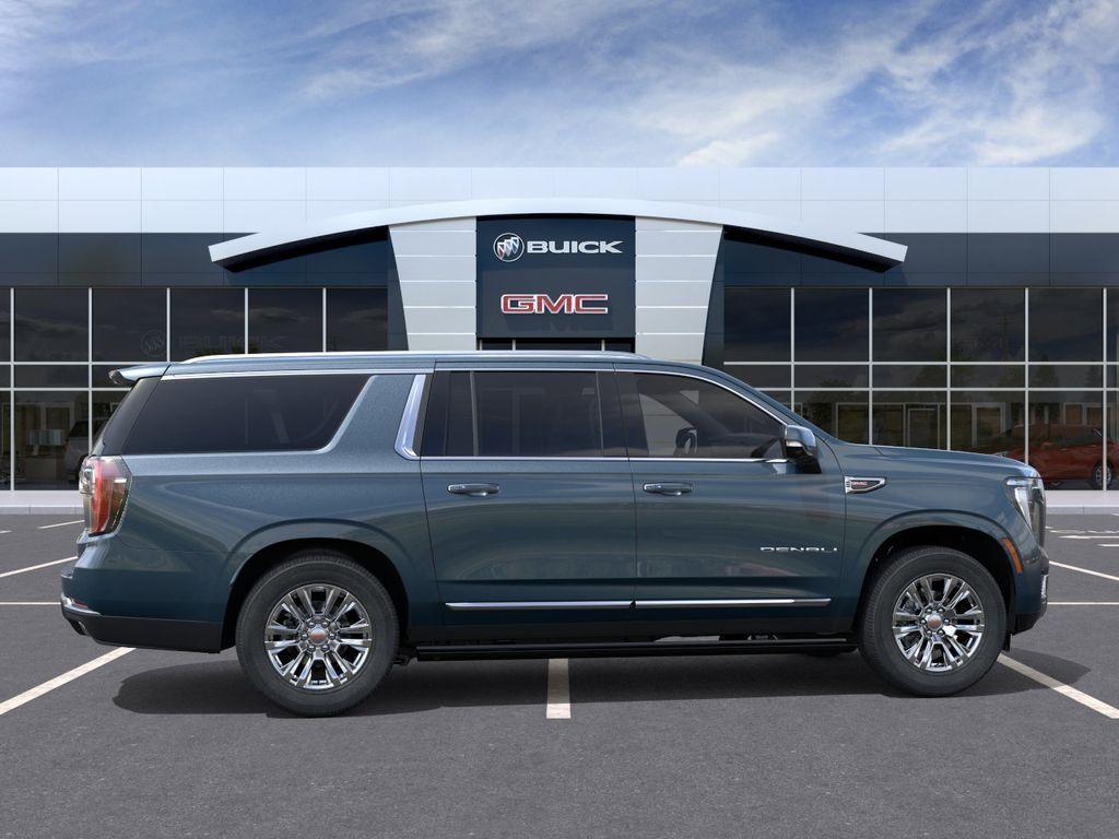 new 2026 GMC Yukon XL car, priced at $92,935