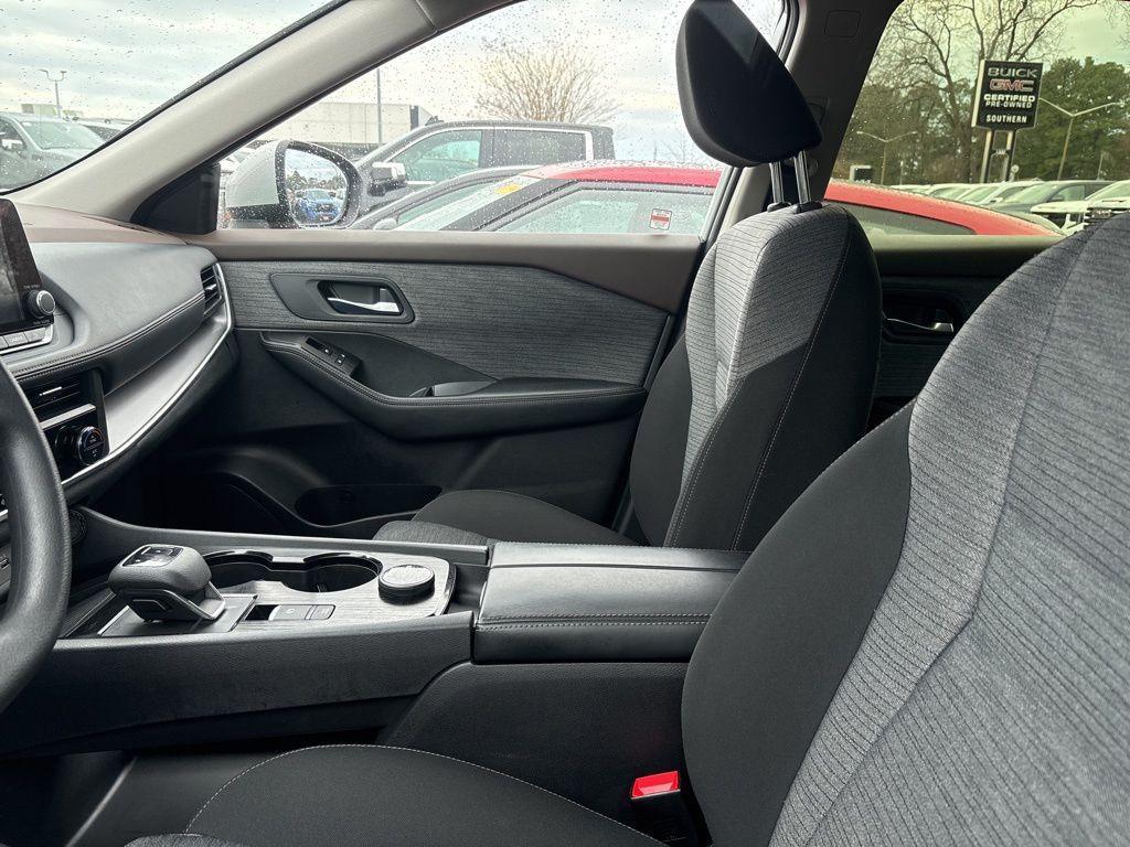 used 2023 Nissan Rogue car, priced at $20,995