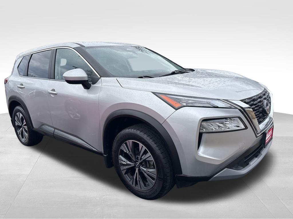 used 2023 Nissan Rogue car, priced at $20,995
