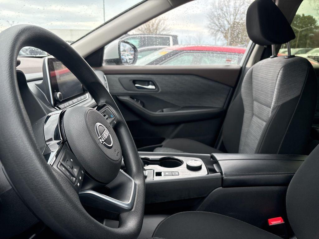 used 2023 Nissan Rogue car, priced at $20,995