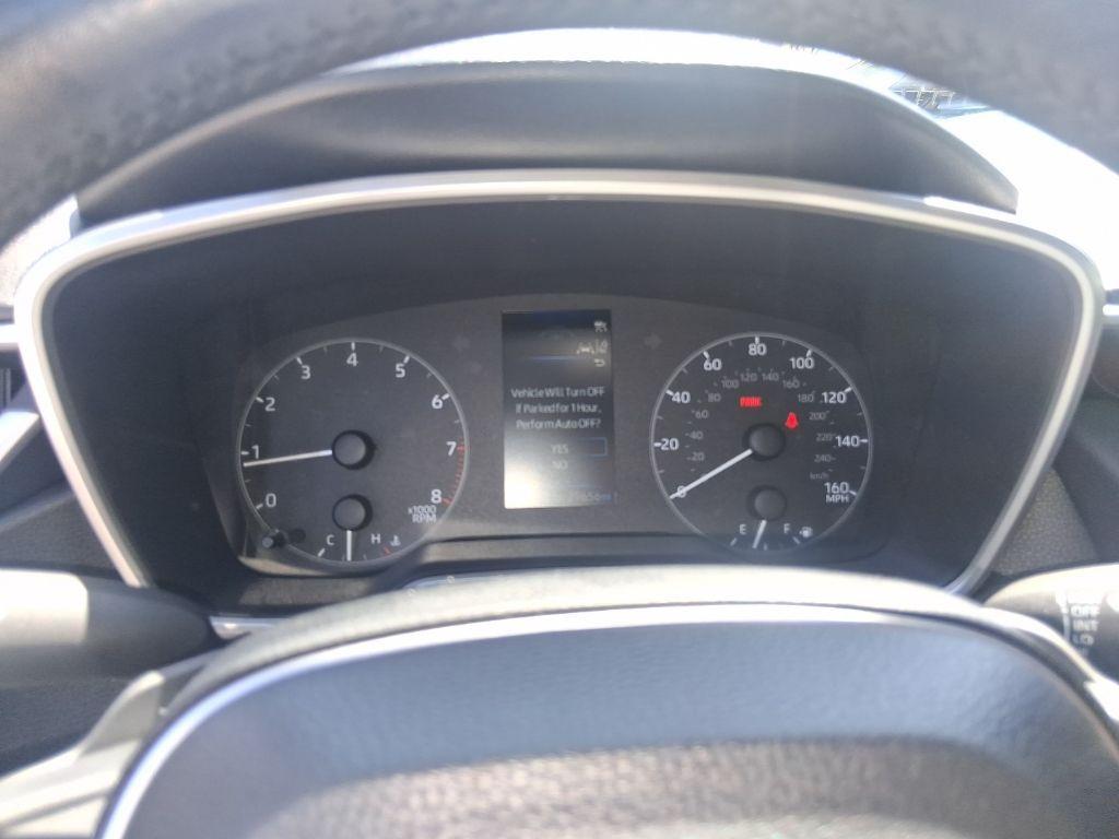 used 2023 Toyota Corolla Hatchback car, priced at $23,200