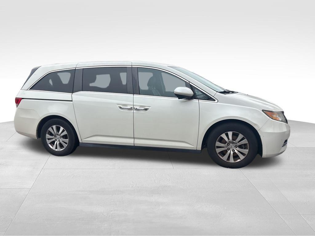 used 2016 Honda Odyssey car, priced at $12,000