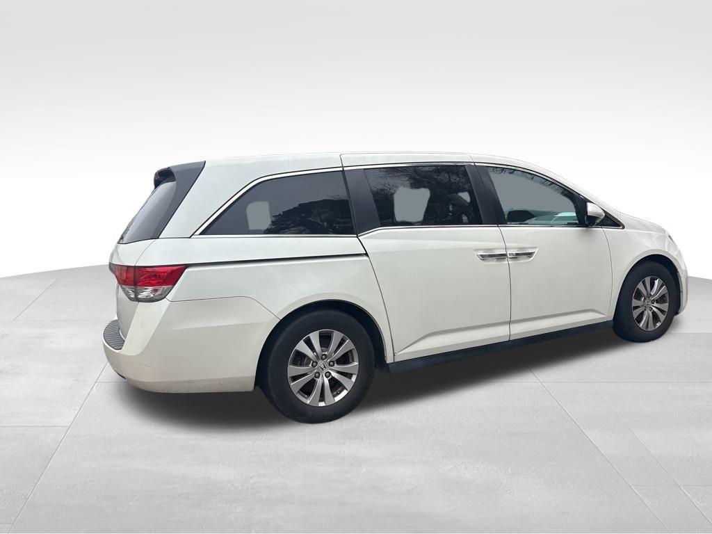used 2016 Honda Odyssey car, priced at $12,000