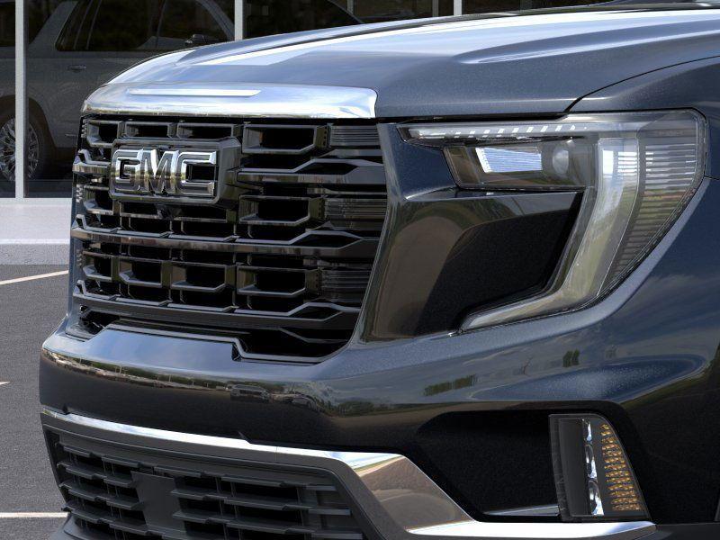 new 2026 GMC Acadia car, priced at $52,601